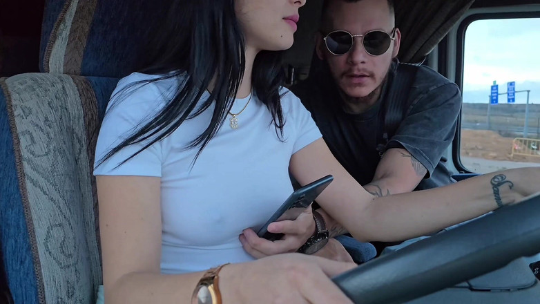 Labestiaylabella: Saya memikat Pelanggan Uber Tanpa Coli!