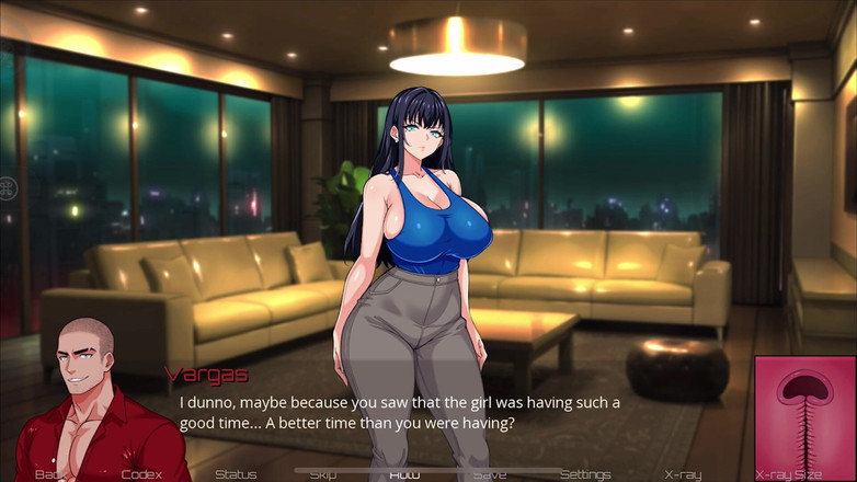 Captain ero gaming: Padající tajný Nox Syndicate - Kapitola 8 - část 4 finále