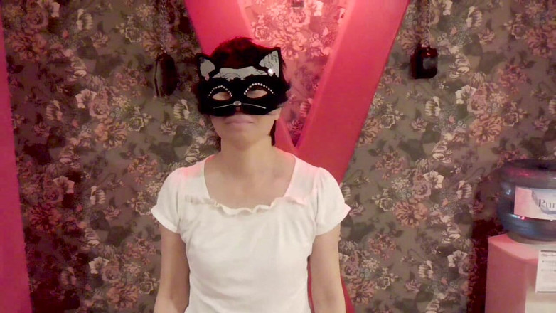 hiro_mayu_couple_jp: Mayu No62 God Ass, hluboké hrdlo, plná maska na hlavě,...