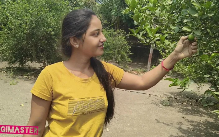Dogimaster: Village Girl Enjoys Sex in Farm