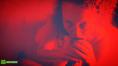 Lucky luck xxx: Lucky Gurl Kween Bunny B - Red Light Special POV Blowjob...