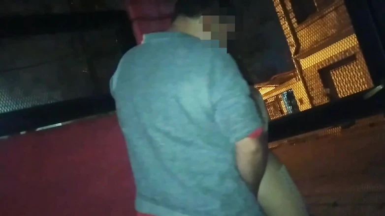 Blowjob to Stranger