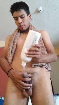 Coming Out of Bathing