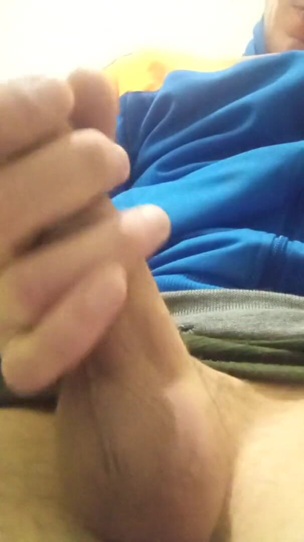 My big dick close up for you: Video rumahku dengan penis elastis