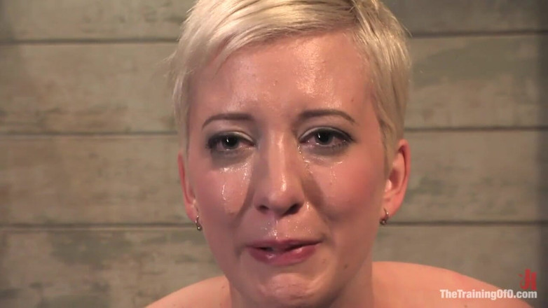 The Training of O by Kink: The Training of Cherry Torn Day Three