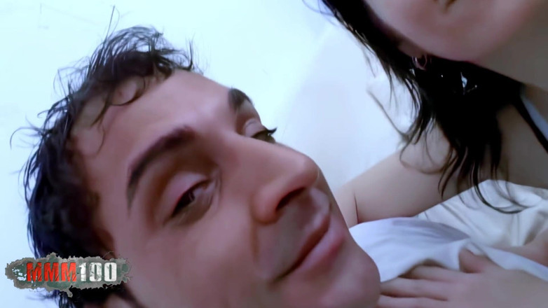 MMM100: ニキータ:フランスのティーン、ニキータがハンサムなジョルヘとセックス