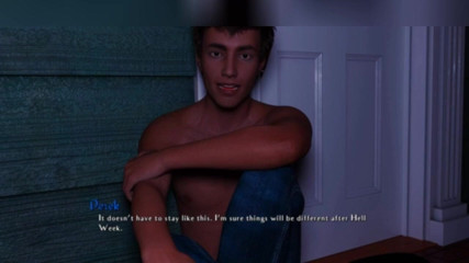 3DXXXTEEN2 Cartoon: Ein streng professioneller blowjob. 3D-porno, cartoon-sex