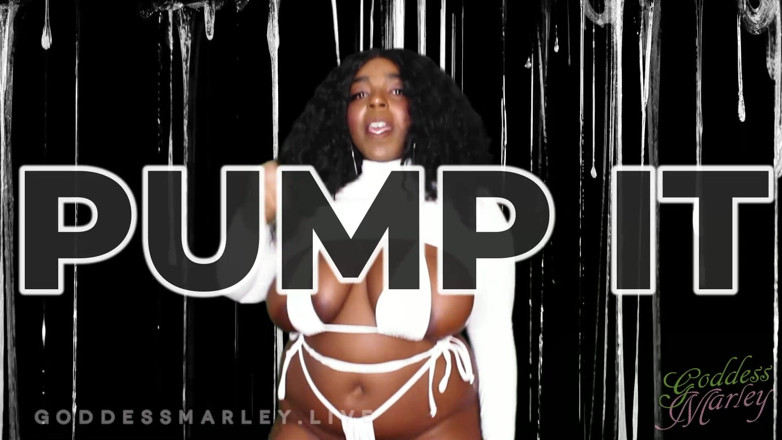 Goddess Marley: Assimilationcumplete_exe