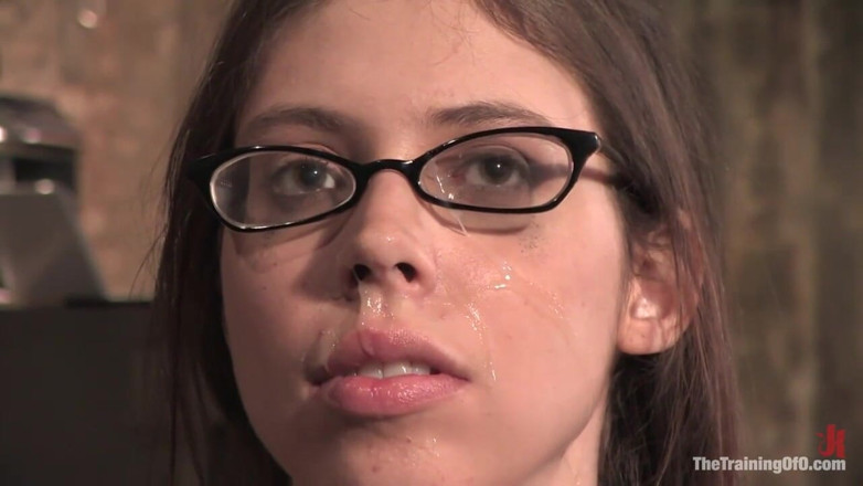 The Training of O by Kink: The Training of Kristine, Day Two