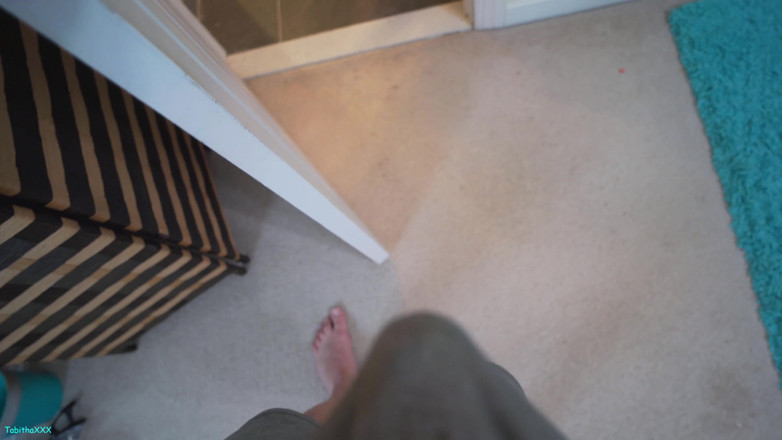 TabithaXXX: MILF babysitter fucks neighbors son