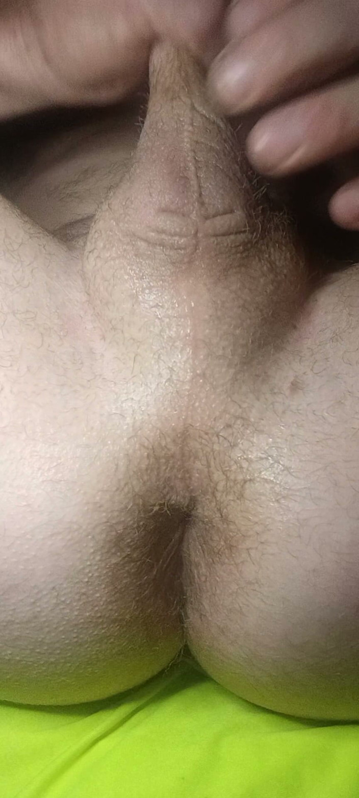 Matador: Finger, Butt, Lube Why Not