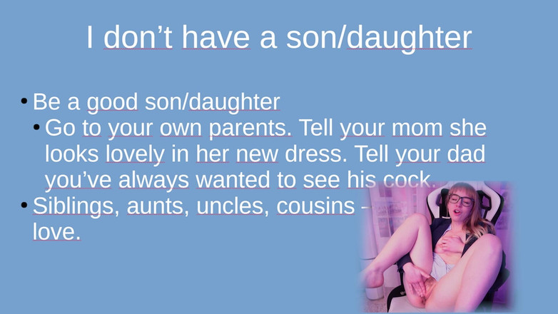 Jolie Lyon: Seminario obbligatoria