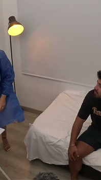 În culisele videoclipului Nurse cu Karen Sleent și Fred Nunex - Clubul din culise