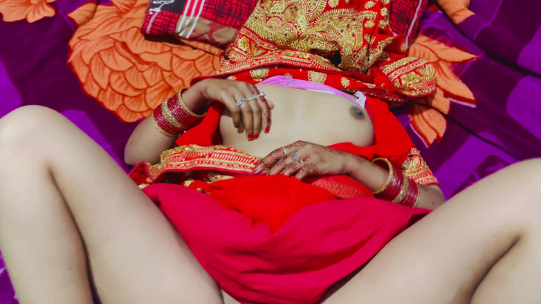 Cutesaritabhabhi: Söm i hårt knull söt tjej