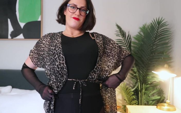 Countess diamond: Trojité punčocháče Tease