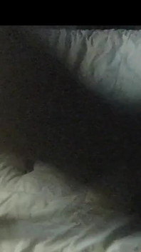 Pau tomando cabra