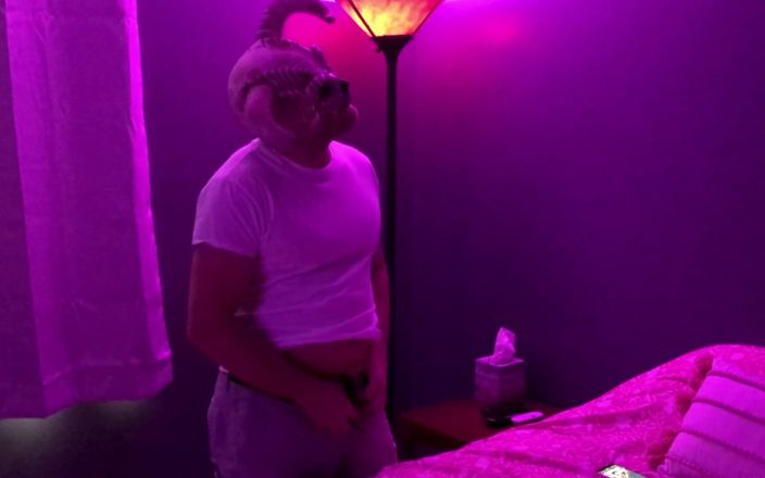 Bald Daddy: Balddaddy Démon tvrdě šuká, naplní kundičku plnou mrdky