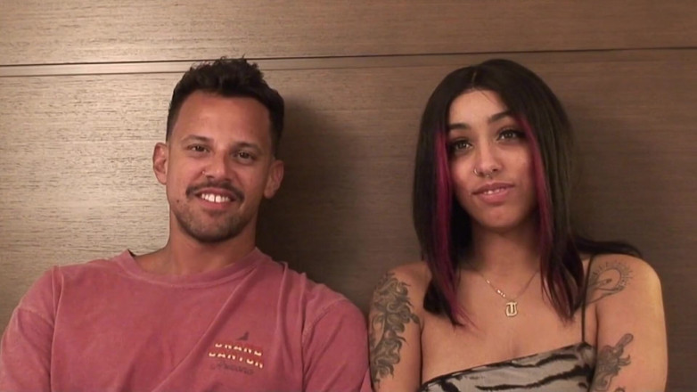 Video Wonderland Productions: Jasmine Valentine is horny and wants cock