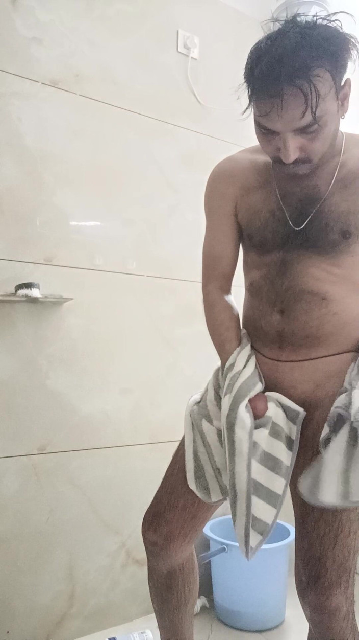 Rajasthani-old-lover: Người đàn ông Ấn Độ tận hưởng tình dục với cha dượng hàng xóm...