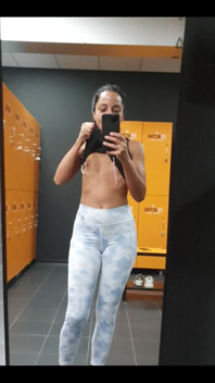Come to the Gym with Me