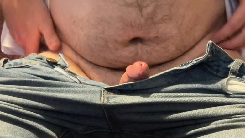 K feet W: Hlazení mého ptáka pomalu, dokud nevybuchnu s mrdkou