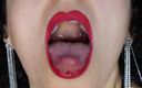 Rebecca Diamante Erotic Femdom: Seks z moimi ustami