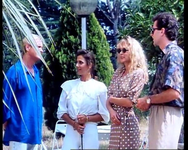 GERMAN PORN CLASSICS: Villa der Perversionen Herzog ビデオ