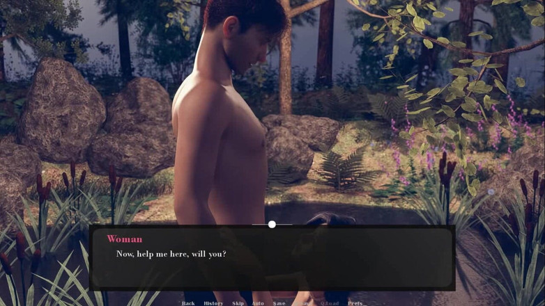 Dirty GamesXxX: 흑형 대물 에 따먹히는 핫한 밀프