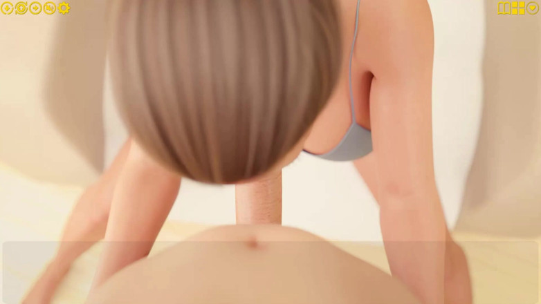 3D Cartoon Porn: マイ・プレジャー 14 ジュリアンの初めてのフェラと手交 ジュリア(手の射精)
