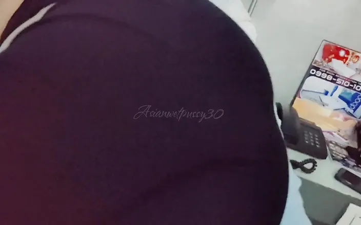 Asianwetpussy30: Asianwetpussy30 - Bit Into My Clothes, Destroyed My Gym Leggings While...