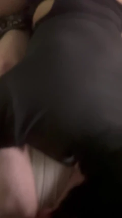 Eilig nach hause kommen, um ihn mit schlampigem Edging zum kommen zu bringen