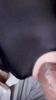 Mayu No.50 Hemen oral oral fellatio ve yutma uzmanlığı—tam baş maskeli devasa derin boğaz, derin boğaz burun boğazı
