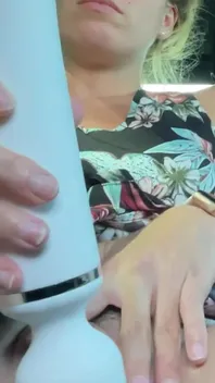 Masturbate in the Car