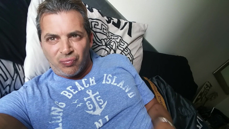 Cory Bernstein: Hete Dilf beroemde mannelijke beroemdheid aftrekken
