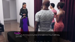 Дуже цікава дружина (частина 3)