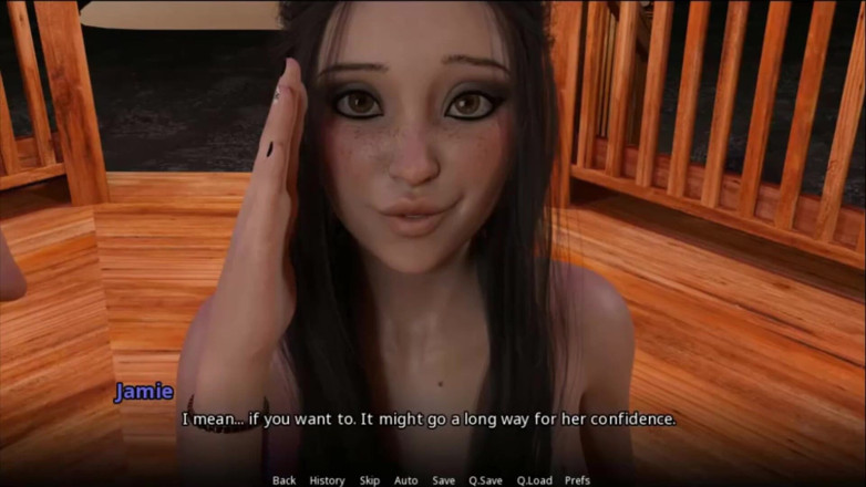 Visual Novels: WvM stars universität teil 81 - college-party hart