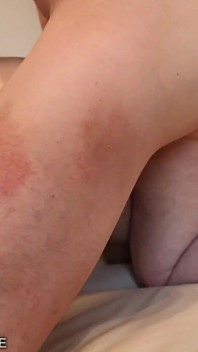 I Get Fucked Bareback with Passion by a Sexy French Bisexual Twink