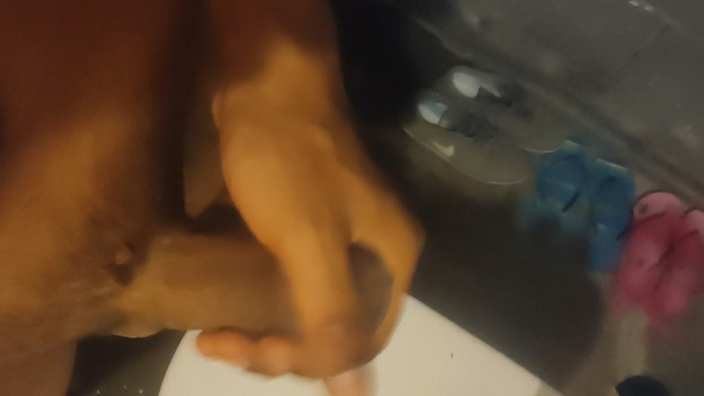 AlexAlejandro13: Čerpání mléka v koupelně