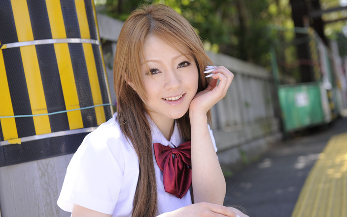 Go Sushi: Повія японська тінка коледжу любить пінг-понг і гарячий секс