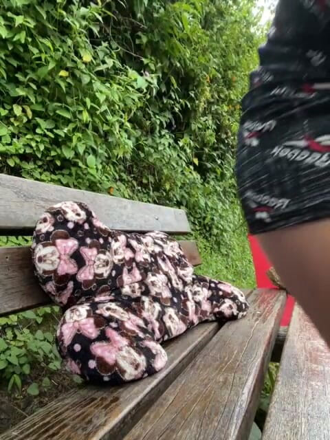 TefyLove20: Keine Angst, entdeckt zu werden