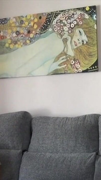 ケビンが若いひげの男にセックスされた