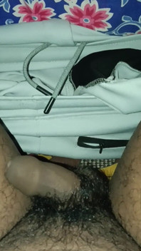 Indian Black Cock Desi Boy Tiger Pop