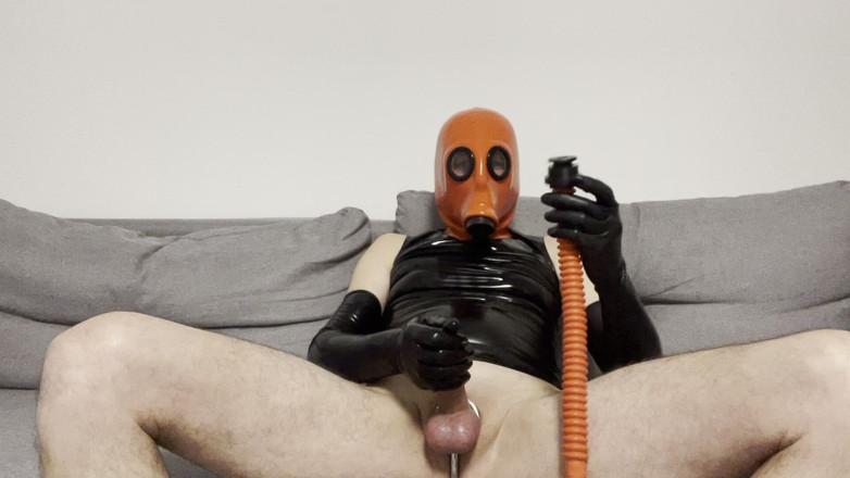 gummimaik: 러버 세션