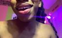 AJ180: Smooches 2 Listen closely, and pucker up. POV moaning lip lipstick...