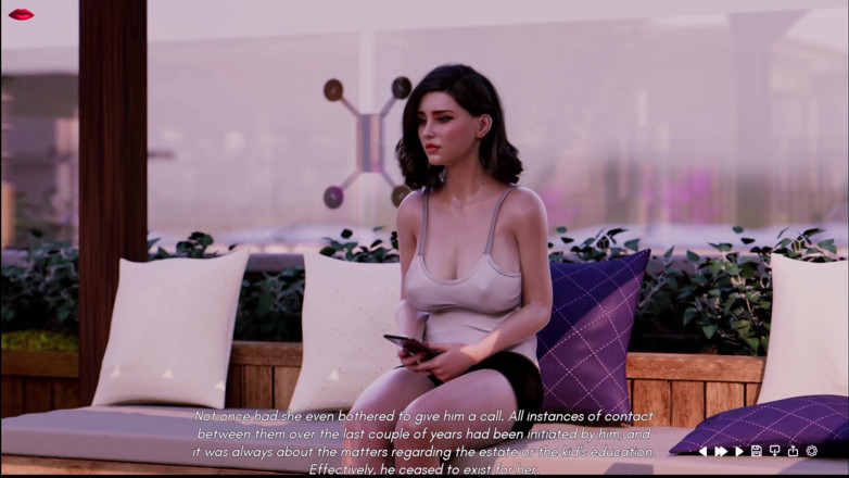 Kitty Gamer: Mrs Denvers 22