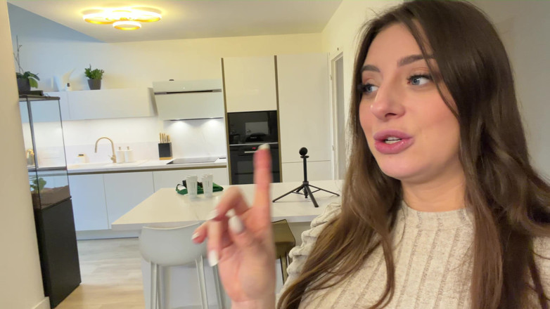 Luna Doll: Facefucking, Deep Throat, Pussy Licking and Rough Sex with the...