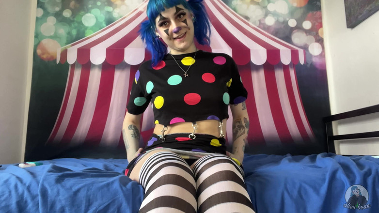 Alice Bean: Palyaço yarağımı al