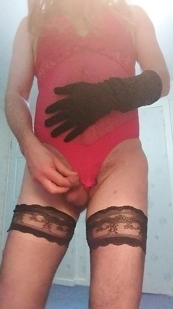 Cindy Belfast: Selera klitoris banci manis &amp; air mani