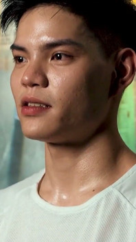 Gif-014 Straight Basketball Player / Thick Cock Sucked Dry
