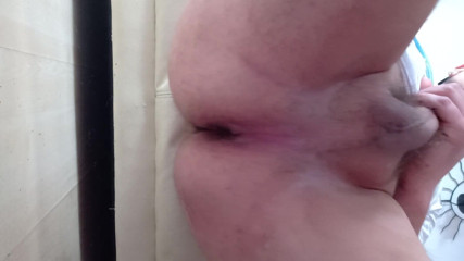 Young teenie Dick: Ich handjob selbst